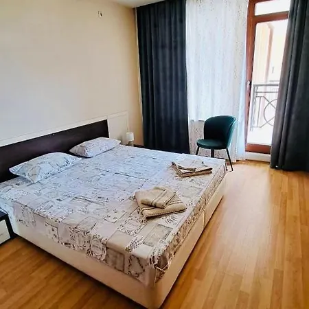 Iglika 2 Bedroom * Sables d'or